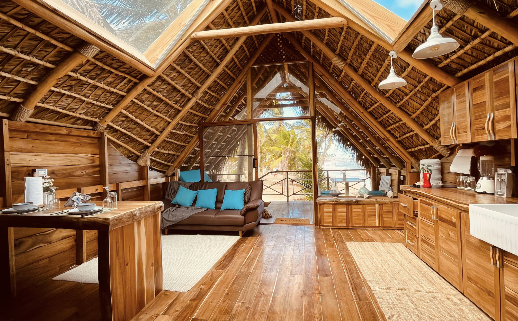 Uvero Alto Beach Cabins